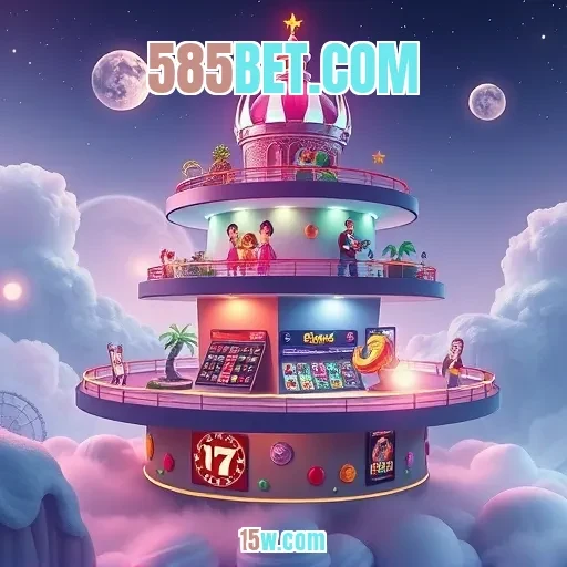 585BET.COM: A Experiência de Cassino Ao Vivo Que Você Deseja