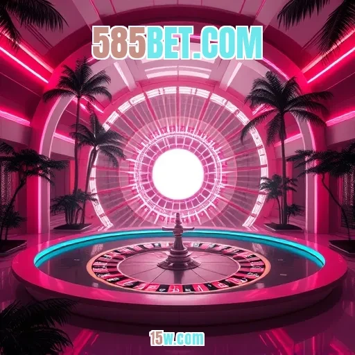 585BET.COM: A Nova Fronteira do Entretenimento em Cassinos Ao Vivo