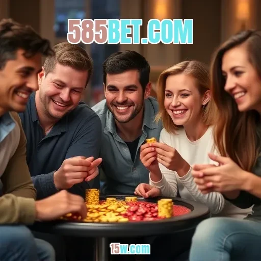 585BET.COM: Inovações e Jogos Imperdíveis que Você Precisa Conhecer