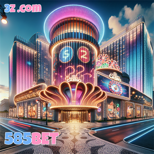 585BET.COM: A Plataforma de Jogos Que Revoluciona as Apostas