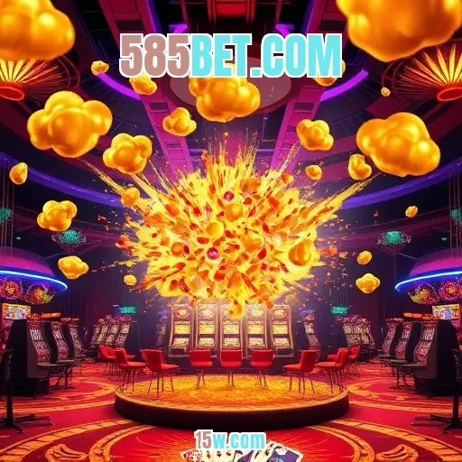 585BET.COM: A Revolução do Poker Texas que Você Esperava